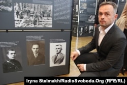 Історик Олександр Зінченко