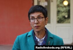 Урсула Мюллер