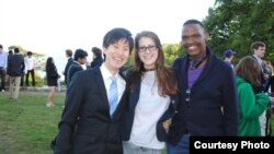 Ганна Панамарэнка — у цэнтры ўвагі