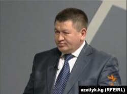 Шамшыбек Мамыров