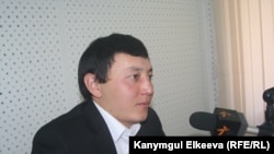 Жеңиш Молдокматов.