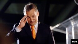 Виктор Орбан