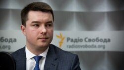 Прокурор АРК Ігор Поночовний