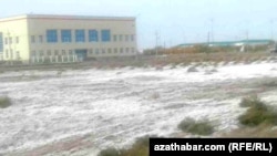 Şorladylan ýerleriň köpelip, gowy hasyl berýän ýerleriň azalmagy ýurtda döreýän ýer dawasyny güýçlendirýär diýip, synçylar aýdýar