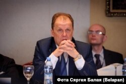 Андрэй Навумовіч, архіўнае фота