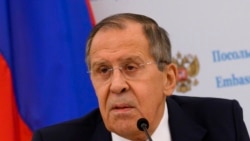 Сергей Лавров.