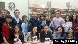 Бәйгедә катнашучылар