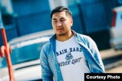 Адилет Темирланов.