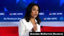 Талсі Габбард