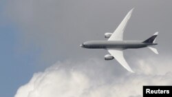 Boeing 787-800 Dreamliner. Иллюстратив сурат