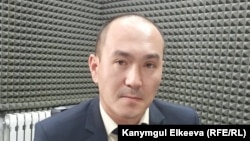 Улан Шамшиев.