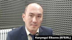 Улан Шамшиев.