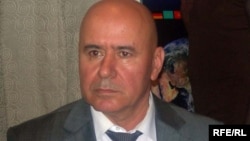 Генерал Абдулло Назаров, бывший таджикский оппозиционер и полевой командир.