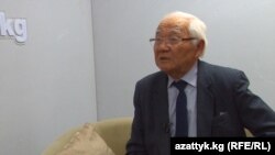 Шергазы Мамбетов.