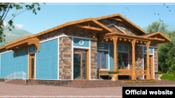 Предложенный проект Комитета по строительству и архитектуре