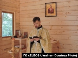 Служба Божа – отець Сергій (Дмитрієв)