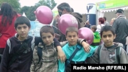 Австри -- Нохчийн къона дзюдоисташ, Вена, 23 Гез2012