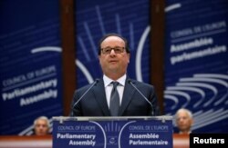 Франсуа Олланд