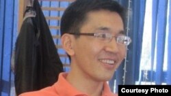 Эмилбек Жороев.