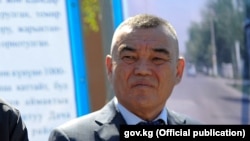 Салайдин Авазов. Архивдик сүрөт.