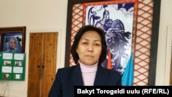 Чолпон Омурканова