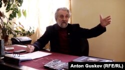 Художественный руководитель ММТ Владимир Вейде