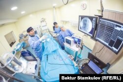 Өмүр сакчылары.