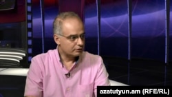 Հայ ազգային կոնգրեսի փոխնախագահ Լևոն Զուրաբյան