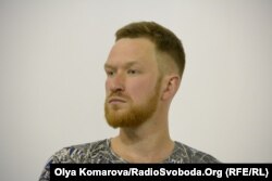 Роман Михайлов, автор роботи «Опік реального»