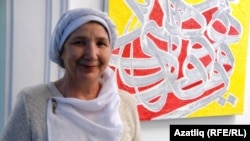 Динә Морзакаева