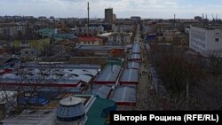 Бердянськ в окупації, весна 2022 року