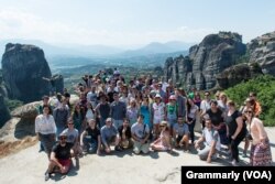 Команда Grammarly, фото надано компанією