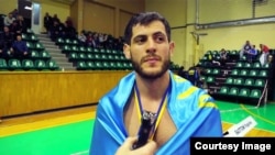 Амриев Мурад