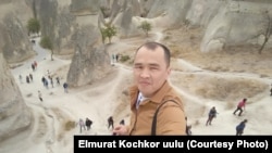 Элмурат Кочкор уулу.