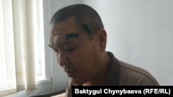 Эшназар Жороев.