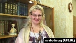 Надзея Старавойтава