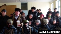 "Санпа" окуясы боюнча сот отуруму, 10-январь, 2011-жыл