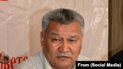 Шамарал Майчиев.