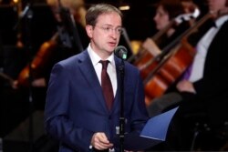 Володимир Мединський, як кажуть, стане радником Путіна