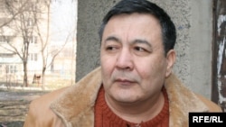 Председатель движения «Улт тагдыры» Дос Кошим.