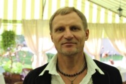 Олег Скрипка