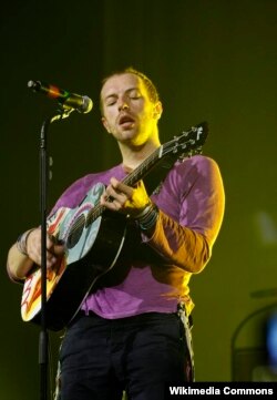 Chris Martin