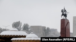 Бишкек. 2014-жыл.