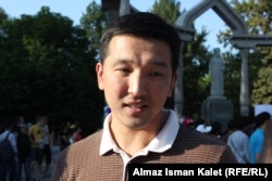 Мавлян Аскарбеков.