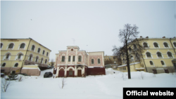 Уртадагы бина Казан епархиясенә тапшырылды