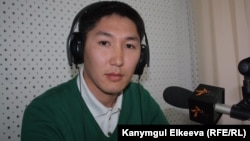 Чубак Оморов