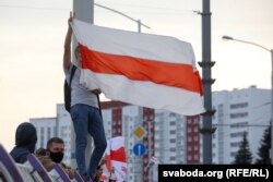 Марш вызваленьня палітвязьняў, 4 кастрычніка, Менск