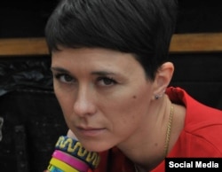 Юлія Волкова