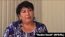 Саида Маҳмадҷонова