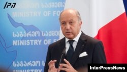 Лоран Фабіус